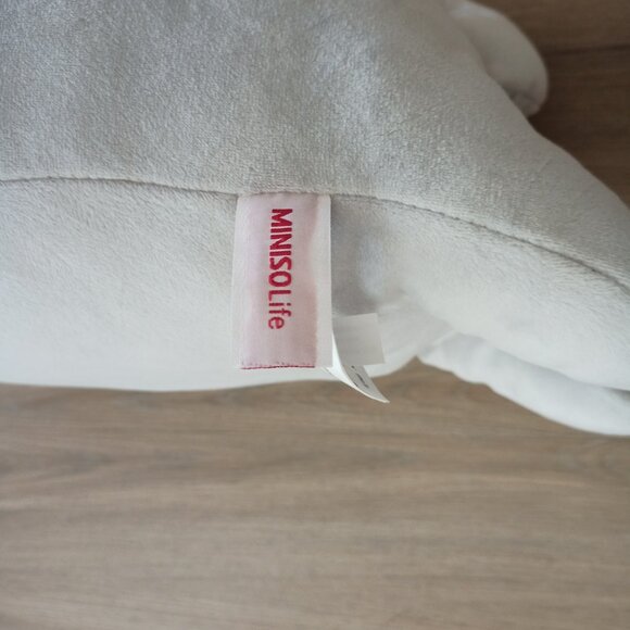 Miniso Plush ~16"-17" Shiba Dog stuffed animal - Picture 8 of 8